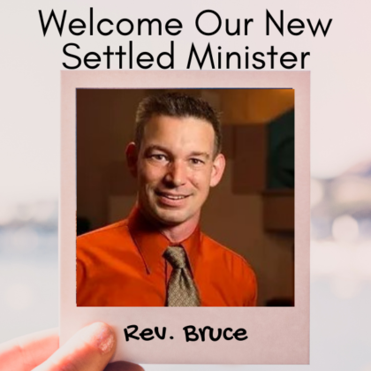 photo of Rev. Bruce Beisner