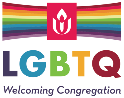 LGBTQ Welcoming Congregation logo