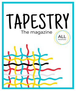 Tapestry Magazine logo