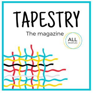 Tapestry Magazine title