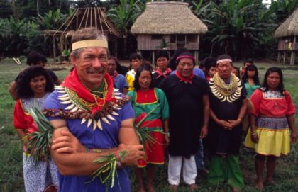 indigenous cofan people