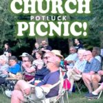 Potluck Picnic Lunch for All : Sunday October 6th after the service