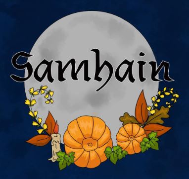 Samhain graphic