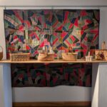 Carry it in your Heart: Baskets, Quilts, Love and Warmth Roberta Marx Gallery – All Peoples UU – January-February 2025